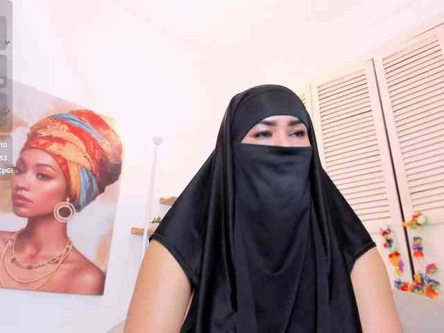 Layla-arabelle webcam