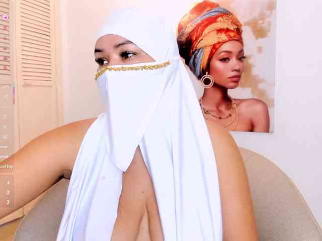 Layla-arabelle webcam