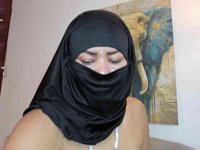 Layla-arabelle webcam