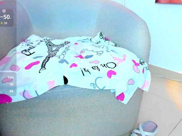 Layla-arabelle webcam