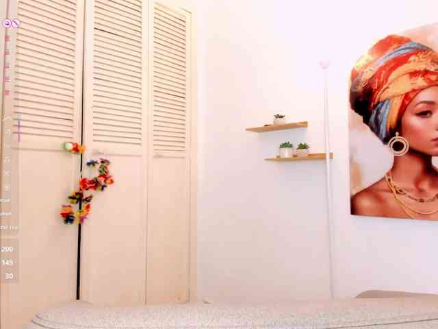 Layla-arabelle webcam