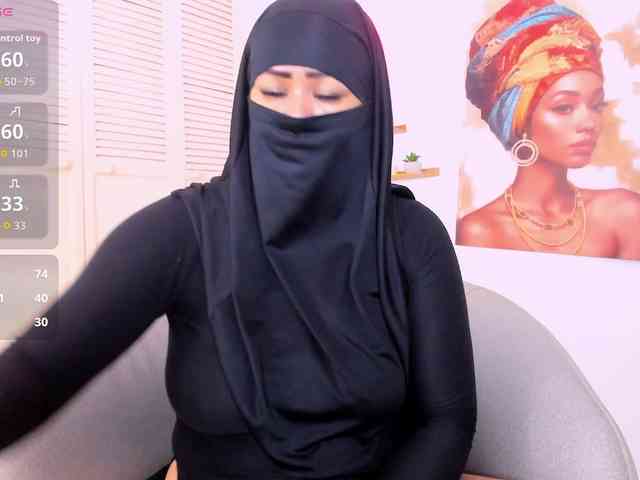 Layla-arabelle webcam