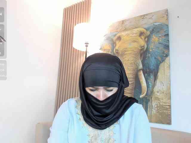 Layla-arabelle webcam