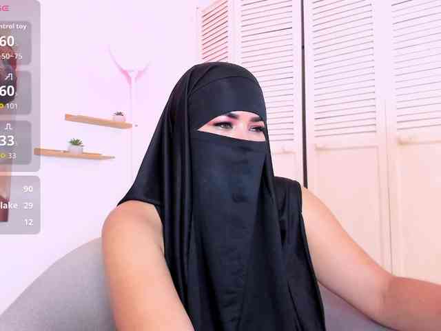 Layla-arabelle webcam