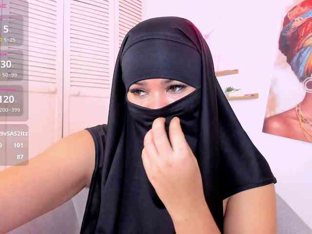 Layla-arabelle webcam