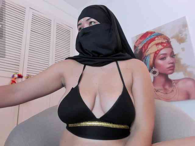 Layla-arabelle webcam