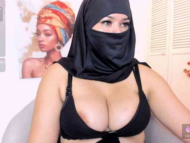 Layla-arabelle webcam