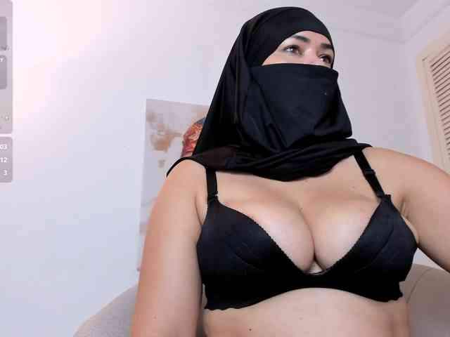 Layla-arabelle webcam