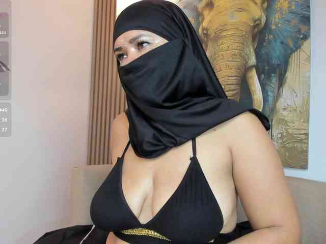 Layla-arabelle webcam