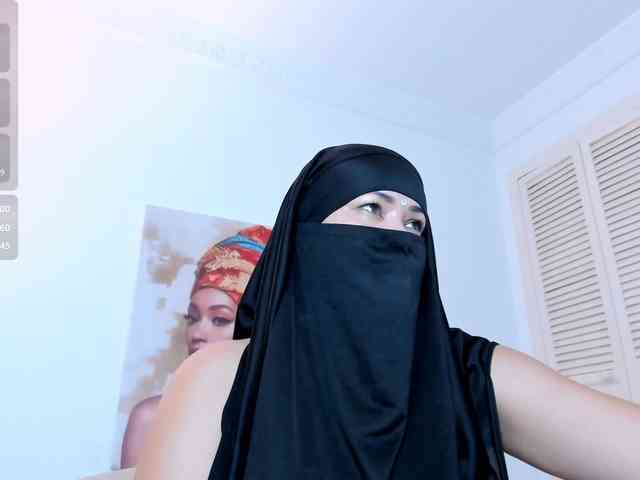 Layla-arabelle webcam