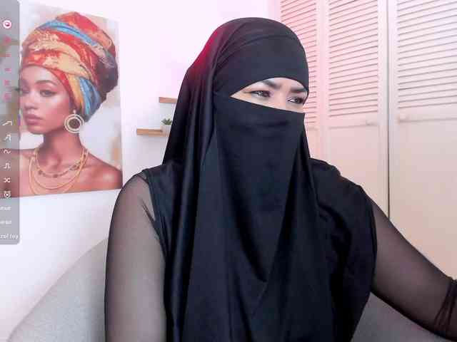 Layla-arabelle webcam