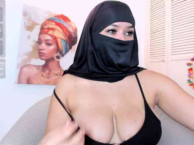 Layla-arabelle webcam