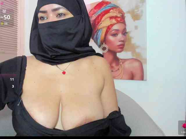 Layla-arabelle webcam