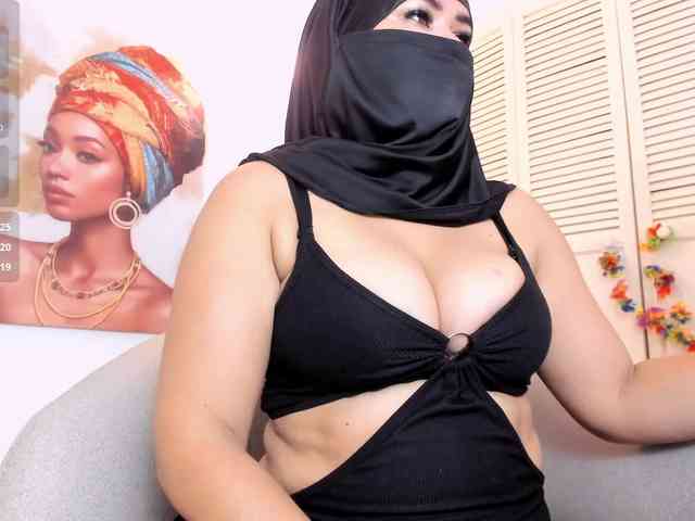 Layla-arabelle webcam