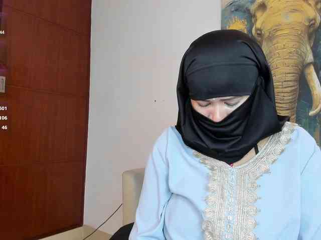 Layla-arabelle webcam