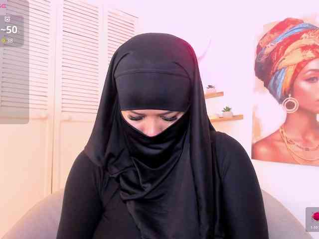 Layla-arabelle webcam