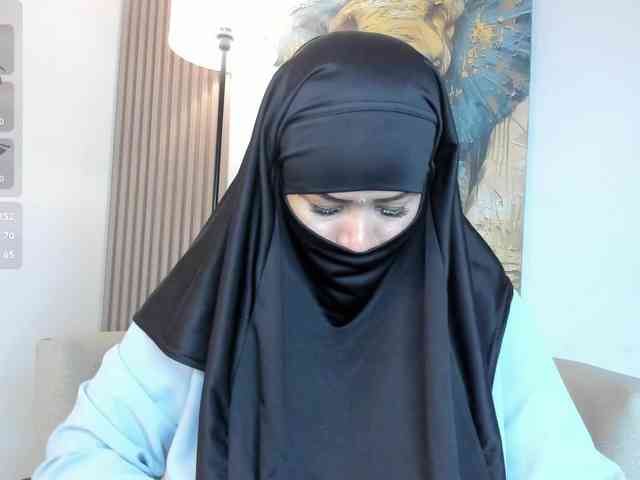 Layla-arabelle webcam