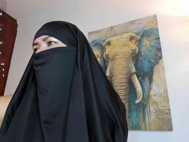 Layla-arabelle webcam