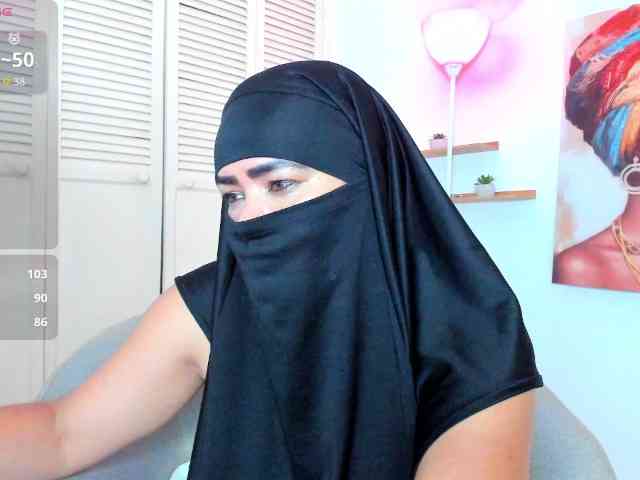 Layla-arabelle webcam