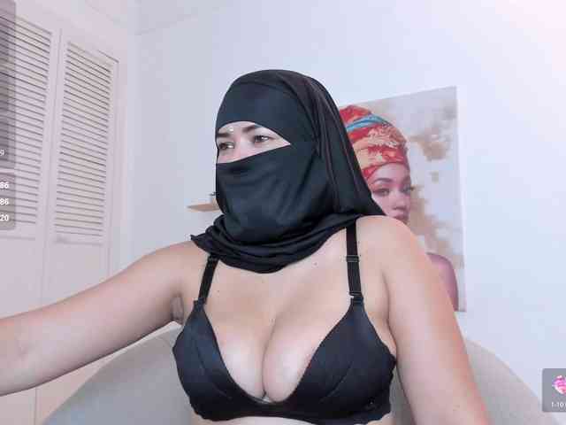 Layla-arabelle webcam