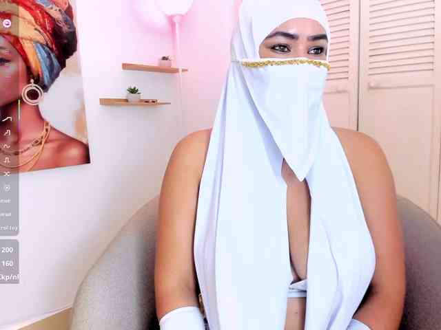 Layla-arabelle webcam