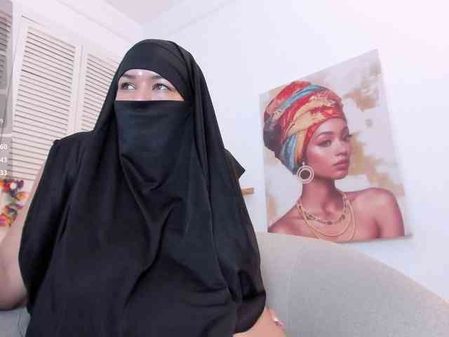 Layla-arabelle webcam