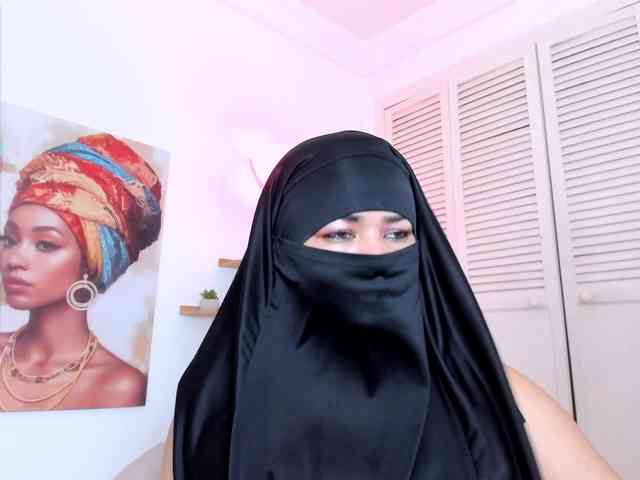 Layla-arabelle webcam