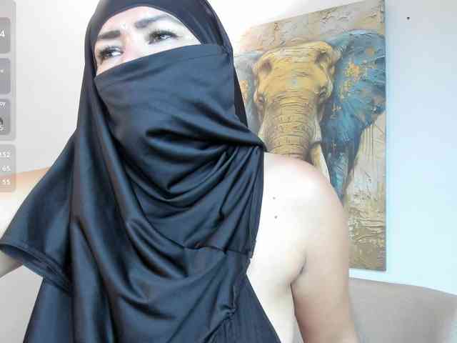 Layla-arabelle webcam