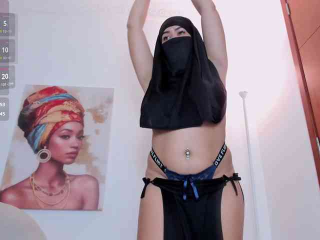 Layla-arabelle