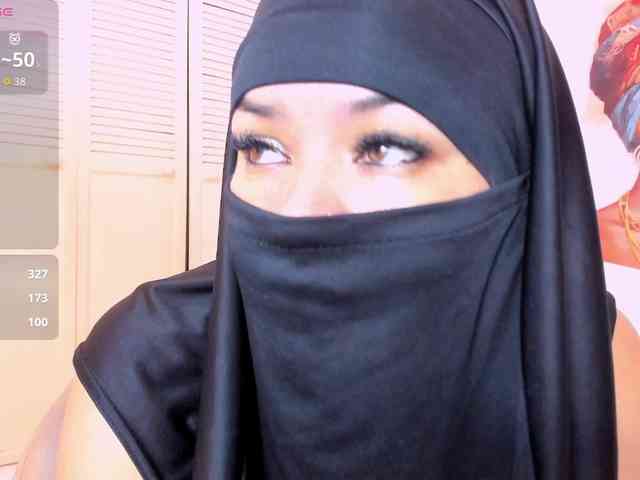 Layla-arabelle webcam