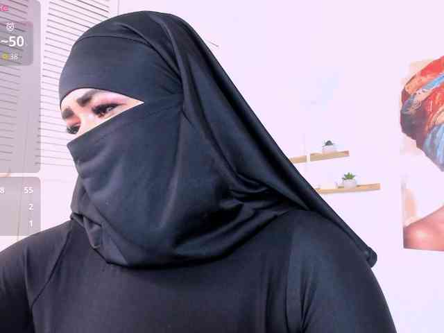 Layla-arabelle webcam