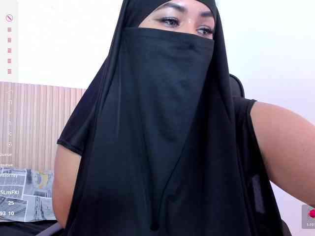 Layla-arabelle webcam
