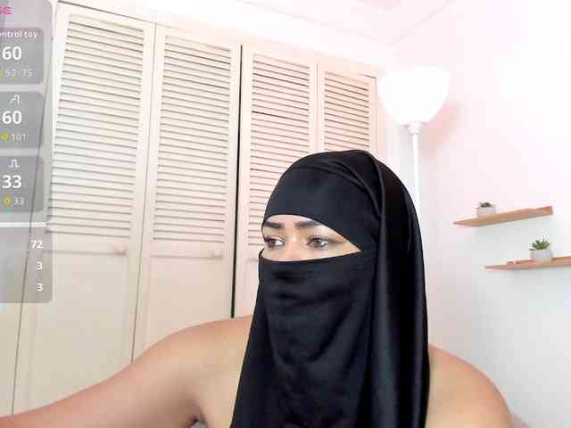 Layla-arabelle webcam
