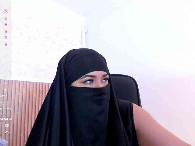 Layla-arabelle webcam