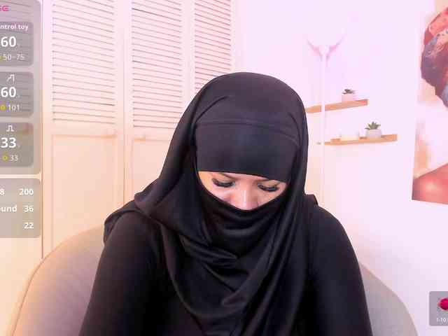 Layla-arabelle webcam