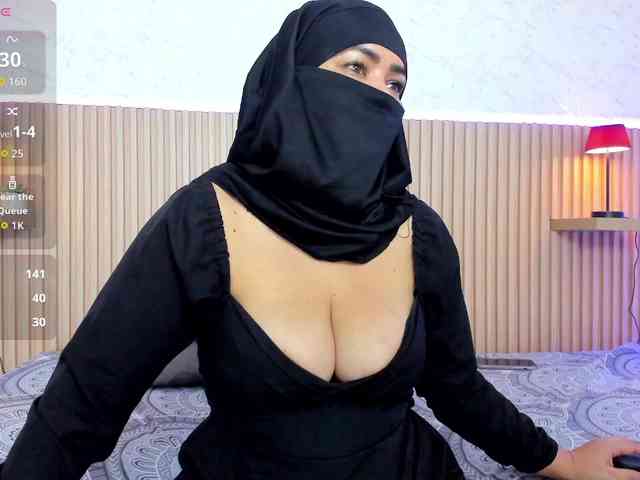 Layla-arabelle webcam