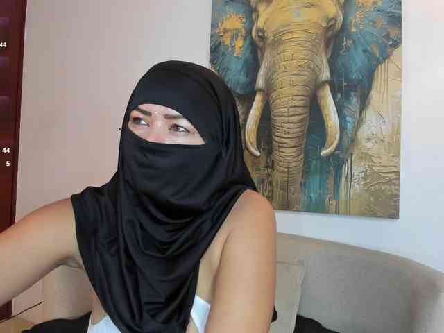 Layla-arabelle webcam