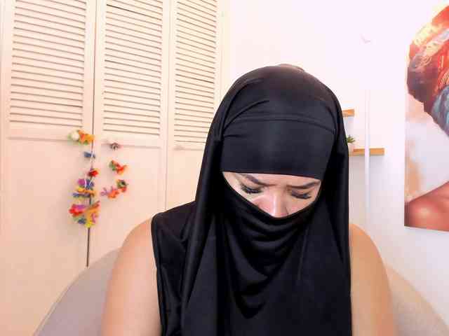Layla-arabelle webcam