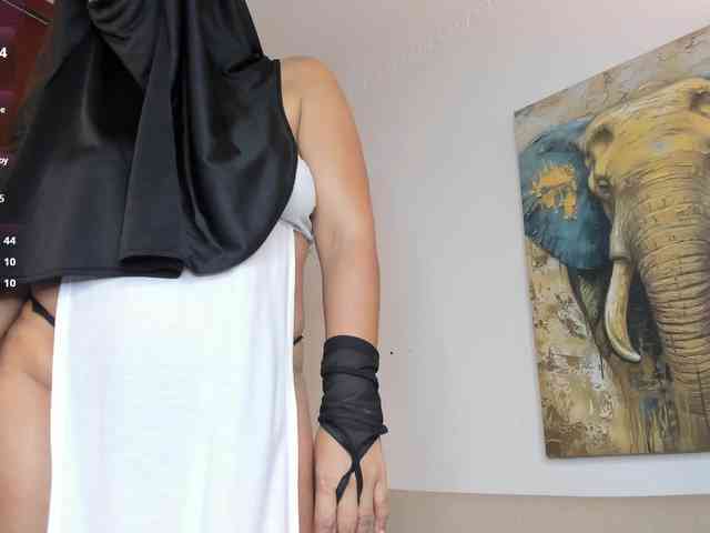 Layla-arabelle webcam