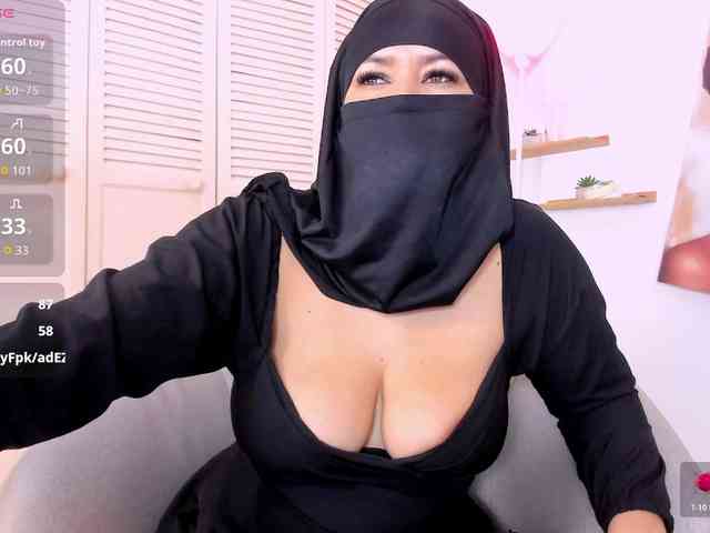 Layla-arabelle webcam