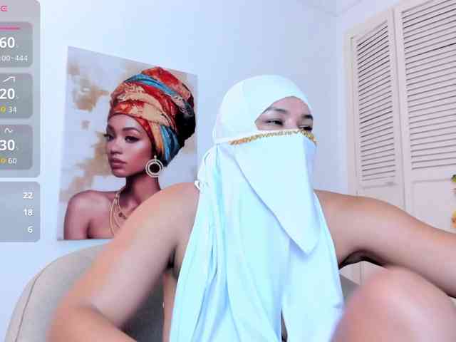 Layla-arabelle webcam