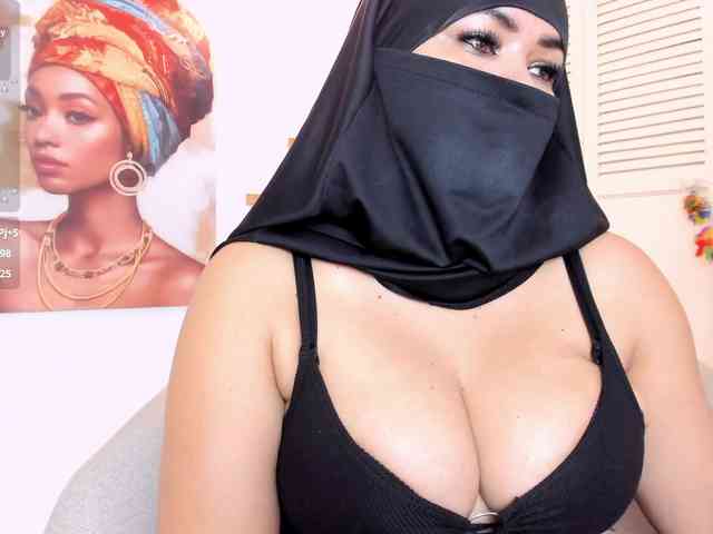 Layla-arabelle webcam