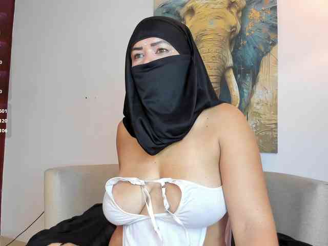 Layla-arabelle webcam
