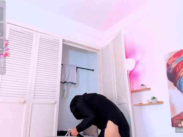 Layla-arabelle webcam