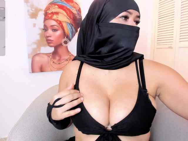 Layla-arabelle webcam