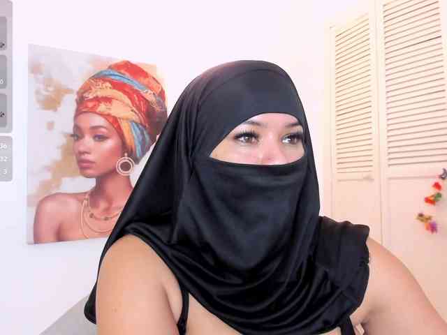 Layla-arabelle webcam