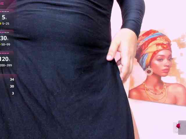 Layla-arabelle webcam