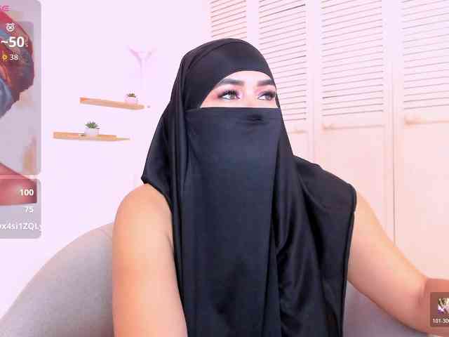 Layla-arabelle webcam