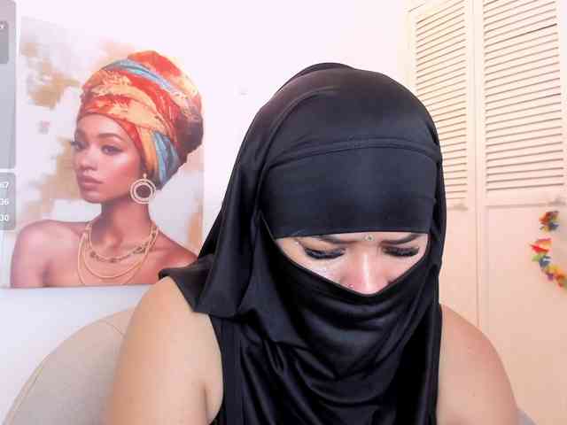 Layla-arabelle webcam