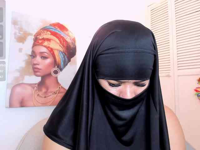 Layla-arabelle webcam